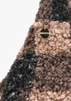 UNISA e schoudertas zleti bruin