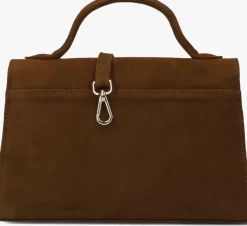 UNISA e schoudertas zceasar bruin