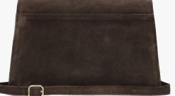UNISA e schoudertas zcheyen bruin Outlet