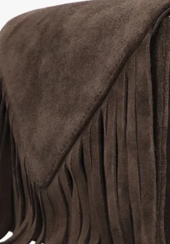 UNISA e schoudertas zcheyen bruin Outlet