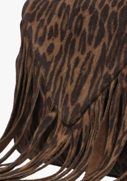 UNISA e schoudertas zcheyen bruin Hot