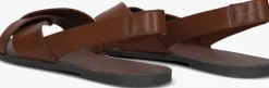 VAGABOND SHOEMAKERS e platte sandalen tia 2.0 bruin Hot