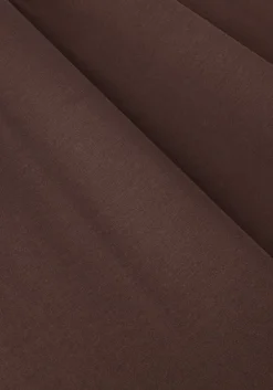 VALENZA e 1001 interlock supima tshirt bruin Hot