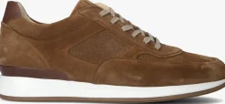 VAN BOMMEL e lage sneakers sbm-10020 libra bruin Outlet