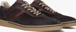 VAN BOMMEL e lage sneakers sbm-10024 bora bruin Best