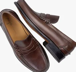 VAN BOMMEL e loafers sbm-40021 bruin Clearance