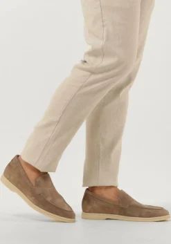 VAN BOMMEL e loafers sbm-40037 bruin Outlet