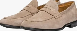 VAN BOMMEL e loafers sbm-40038 bruin New