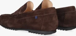 VAN BOMMEL e mocassins sbm-40017 bruin Best