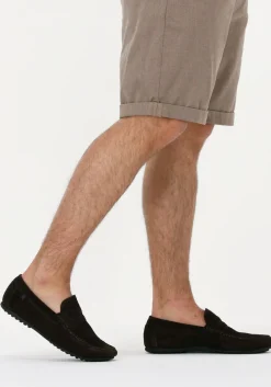 VAN BOMMEL e mocassins sbm-40017 bruin Best