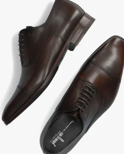 VAN BOMMEL e nette schoenen sbm-30088 raffa bruin Sale