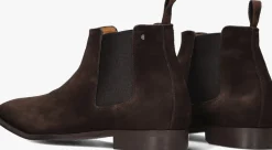 VAN BOMMEL e nette schoenen sbm-60014 raffa bruin Outlet