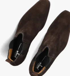 VAN BOMMEL e nette schoenen sbm-60014 raffa bruin Outlet