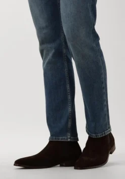 VAN BOMMEL e nette schoenen sbm-60014 raffa bruin Outlet