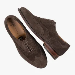 VAN BOMMEL e nette schoenen sbm-30135 bruin Outlet