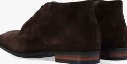VAN BOMMEL e nette schoenen sbm-50022 bruin