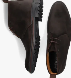 VAN BOMMEL e veterschoenen sbm-50007 bruin Hot