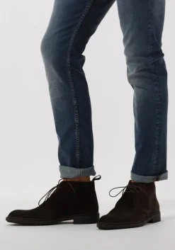 VAN BOMMEL e veterschoenen sbm-50007 bruin Hot