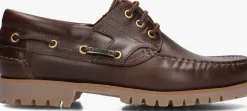 VAN BOMMEL e veterschoenen sbm-30002 bruin Online