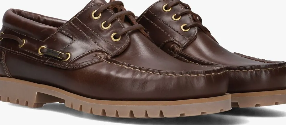 VAN BOMMEL e veterschoenen sbm-30002 bruin Online