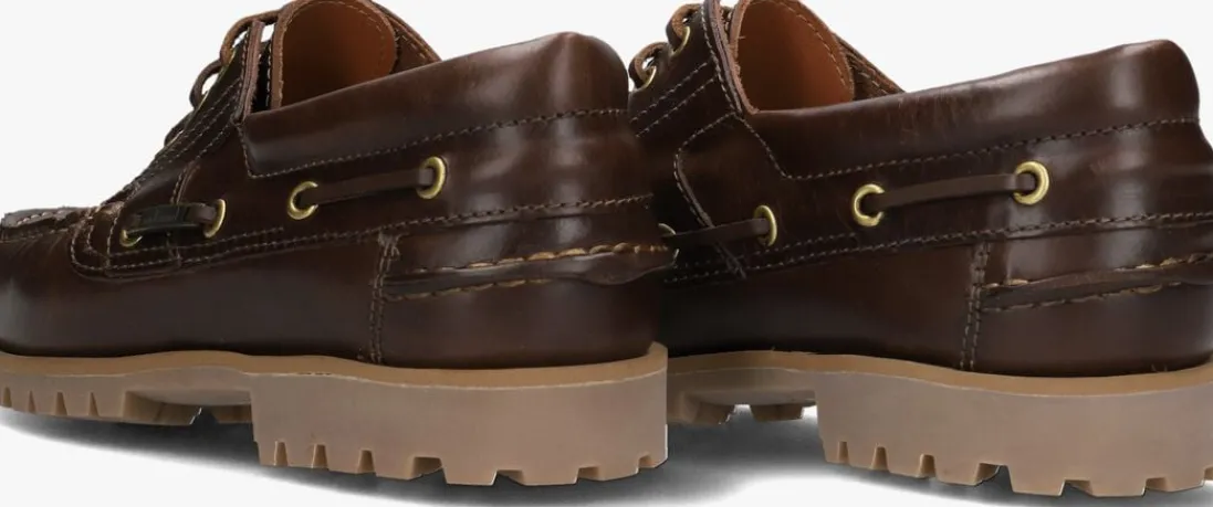 VAN BOMMEL e veterschoenen sbm-30002 bruin Online