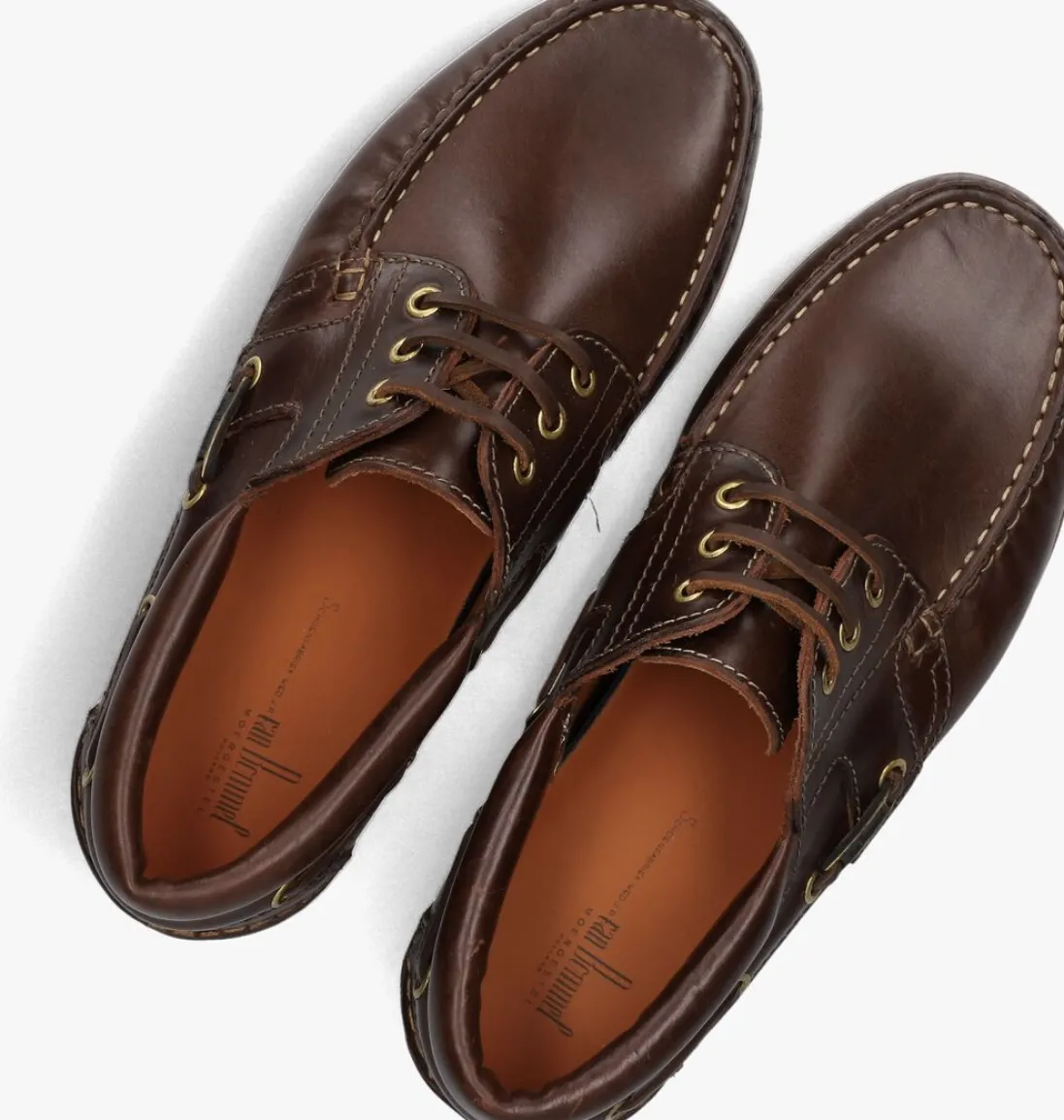 VAN BOMMEL e veterschoenen sbm-30002 bruin Online