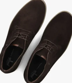 VAN BOMMEL e veterschoenen sbm-50036 bora bruin Best