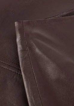 VANESSA BRUNO e midirok felindra jupe bruin