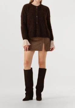 VANESSA BRUNO e minirok mimi bruin Sale