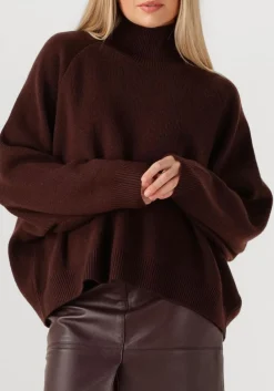 VANESSA BRUNO e trui frene pull col montant bruin Sale