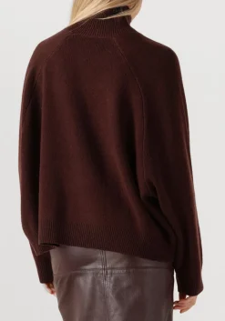 VANESSA BRUNO e trui frene pull col montant bruin Sale