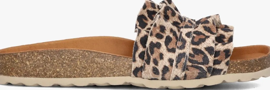 VERBENAS e slippers rocio bruin Clearance