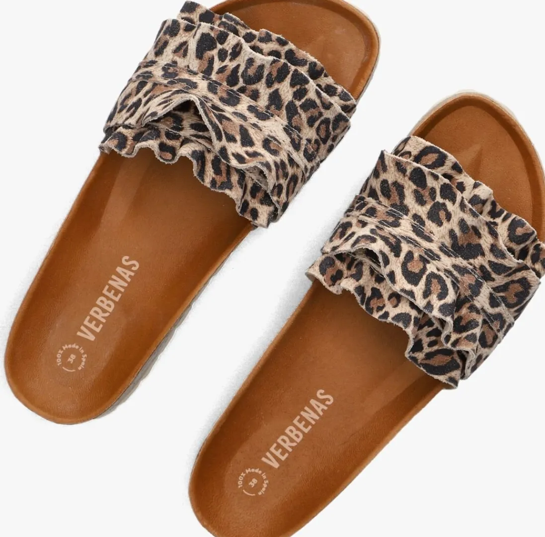 VERBENAS e slippers rocio bruin Clearance