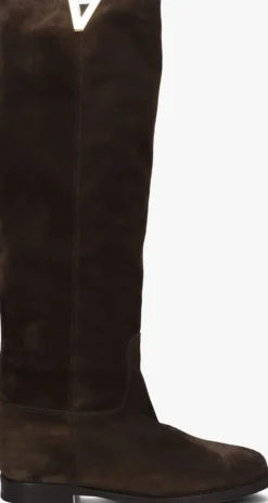 VIA ROMA 15 e laarzen santa monica 2568 bruin Sale