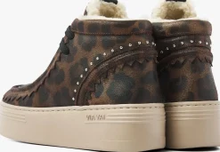 VIA VAI e enkelboots isa callum bruin Outlet