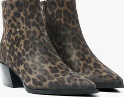 VIA VAI e enkellaarsjes kate malina bruin Discount