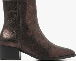 VIA VAI e enkellaarsjes rose baker bruin Online