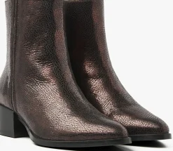 VIA VAI e enkellaarsjes rose baker bruin Online