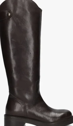 VIA VAI e hoge laarzen lucia rumi bruin Discount