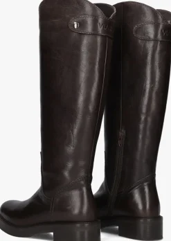 VIA VAI e hoge laarzen lucia rumi bruin Discount