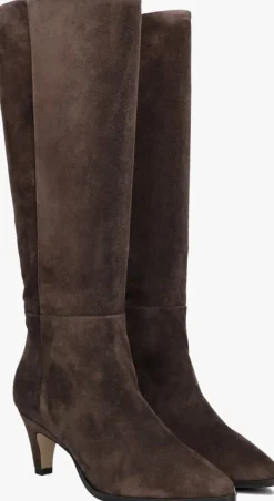 VIA VAI e hoge laarzen lina perri bruin Discount