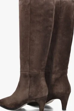 VIA VAI e hoge laarzen lina perri bruin Discount