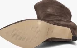 VIA VAI e hoge laarzen lina perri bruin Discount