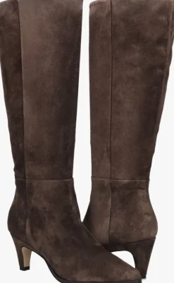 VIA VAI e hoge laarzen lina perri bruin Discount