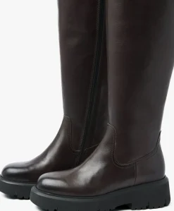 VIA VAI e laarzen ziva vienna bruin Clearance