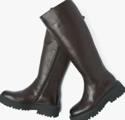 VIA VAI e laarzen ziva vienna bruin Clearance