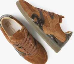 VIA VAI e lage sneakers nilla macy bruin Outlet