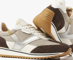 VIA VAI e lage sneakers mikki natalia bruin