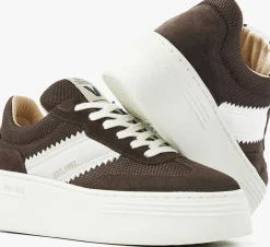 VIA VAI e lage sneakers isa lou bruin Outlet