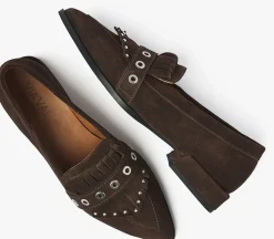 VIA VAI e loafers jazz emily bruin Clearance